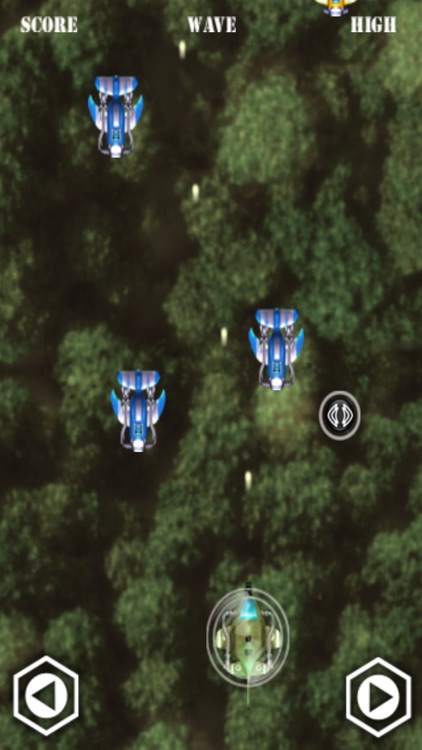 Attack Heli - Jungle Shotz screenshot-4