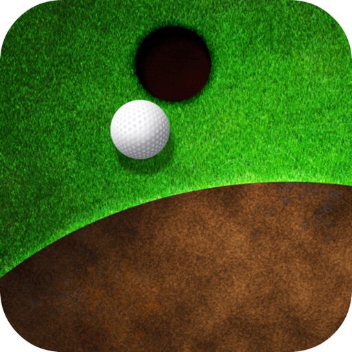 Golf World Mania HD Icon