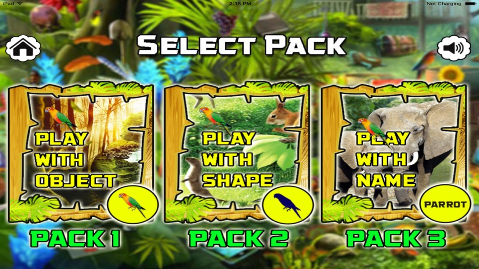 #1. Animal Safari Hidden Object Games (iOS) 由: Hiren Patel
