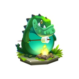 Funny Dragons stickers by Pavel Pro