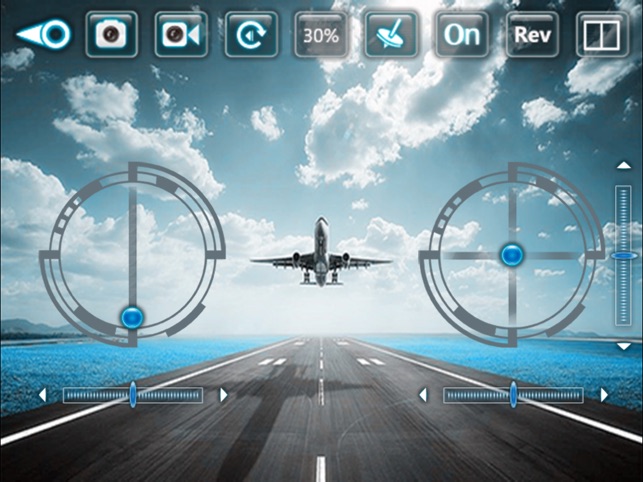 propel sky rider app