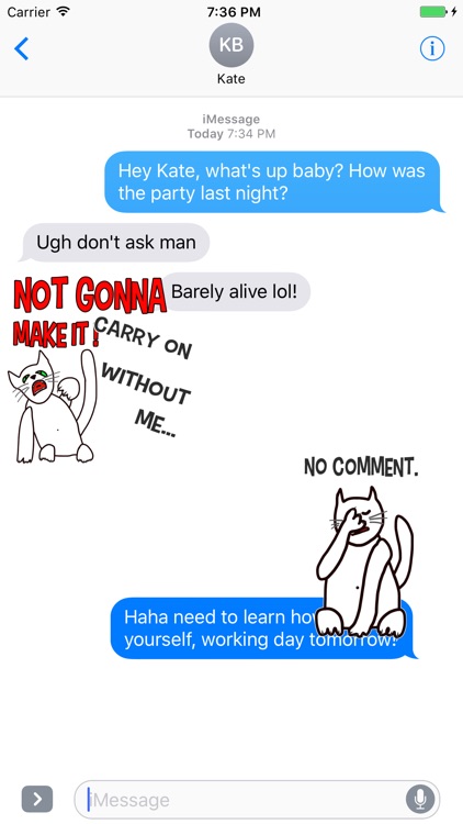 SarcastiCats Free