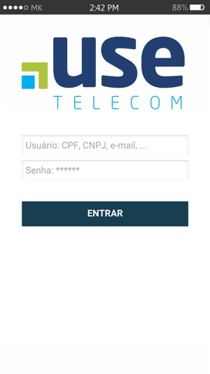 USE TELECOM(圖1)-速報App