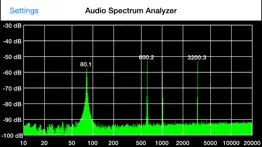 How to cancel & delete audio spectrum analyzer 4