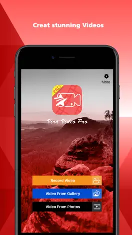 Game screenshot Vira Video Pro videos maker mod apk