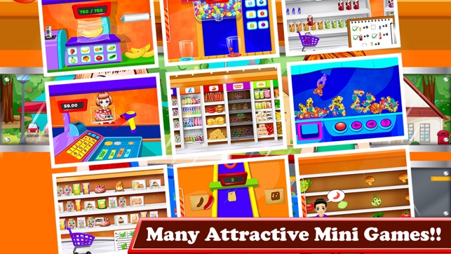 My Supermarket - Kids Fun(圖4)-速報App