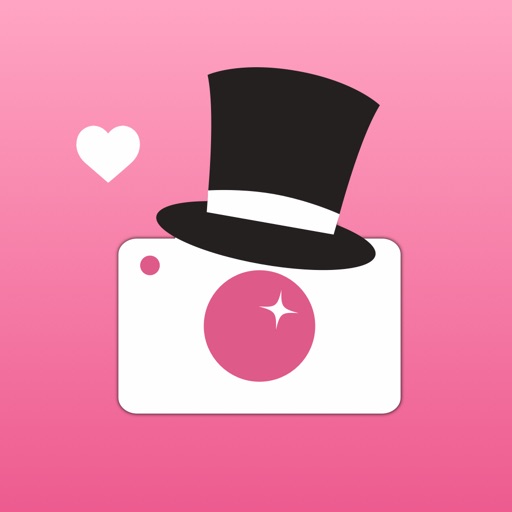 Magicam - Free Valentine Camera for Couple Selfies