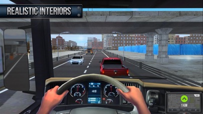 TRUCK SIMULATOR 2017 1.3 IOS ĐUA XE TRUCK SIMULATOR 2017 1.3 IOS