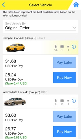 Hertz Car Rentalsのおすすめ画像3