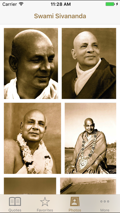 Sivananda Saraswati Quotes Screenshot
