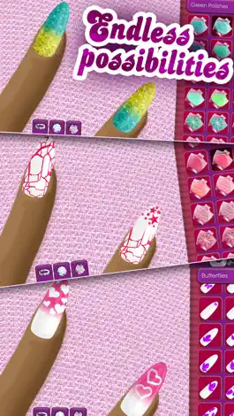 Game screenshot Beauty Salon Nail Art 2019 apk