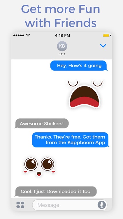 Fun Faces Emojis