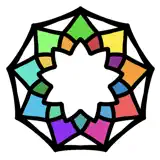 Coloring Book For Adults FREE App - App Icon