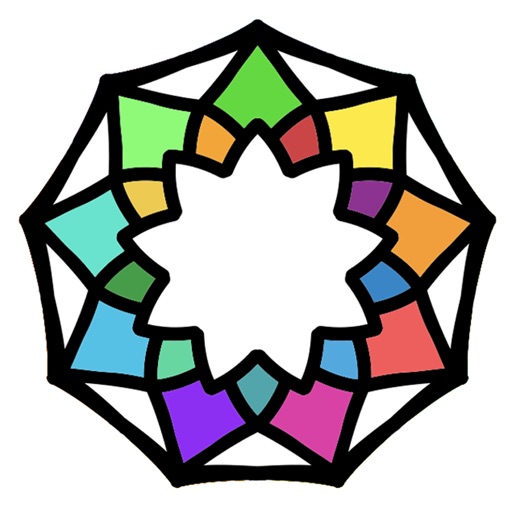 Coloring Book For Adults FREE App icon