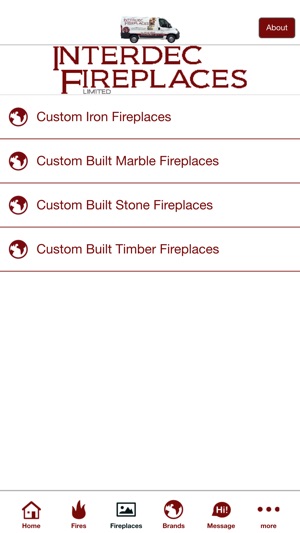 Interdec Fireplaces Ltd(圖3)-速報App