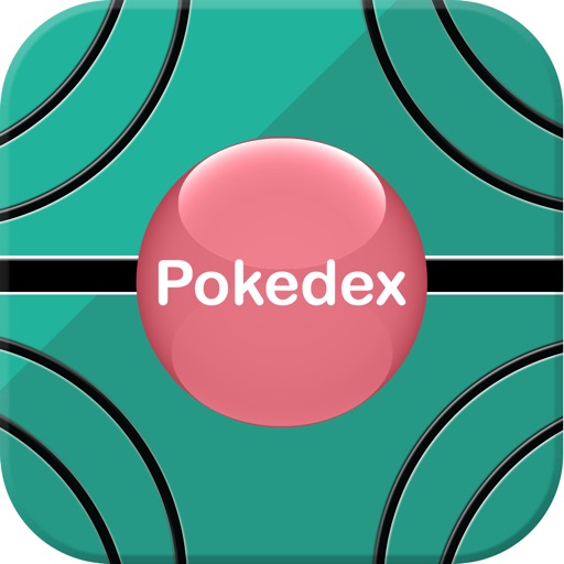 Dex for Pokedex - Dexter of Pokédex for Pokémon iOS App