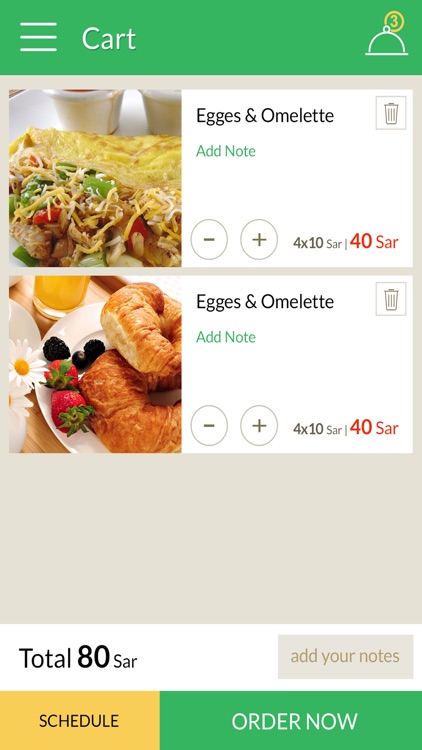 viaMenus screenshot-4