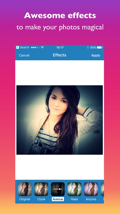 ePicEffects screenshot1