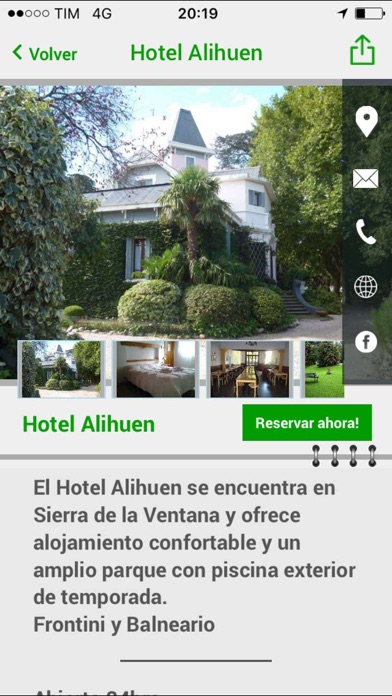 Screenshot #3 pour Live Ventania