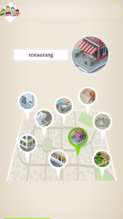 Screenshot #1 pour Hej Min stad