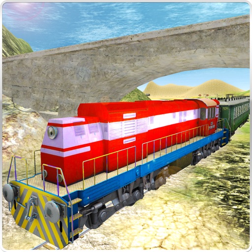 Train Simulator: Train Racing iOS App