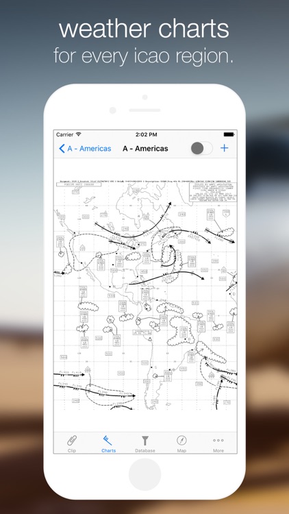 StationWeather Lite - Aviation Weather and Charts screenshot-3