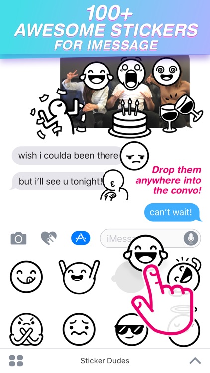 Sticker Dudes