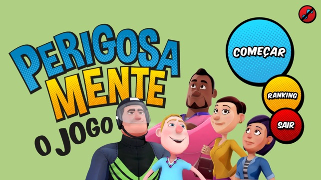 Perigosa Mente - O Jogo(圖1)-速報App