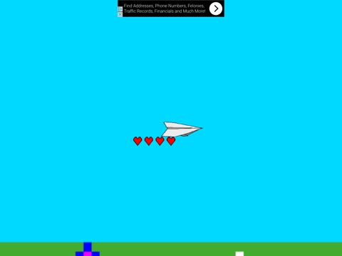 Pixel Paper Planes screenshot 4