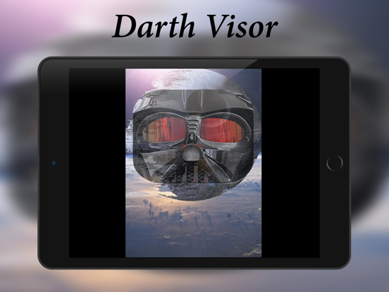 Screenshot #5 pour Darth Visor: Édition Star Wars