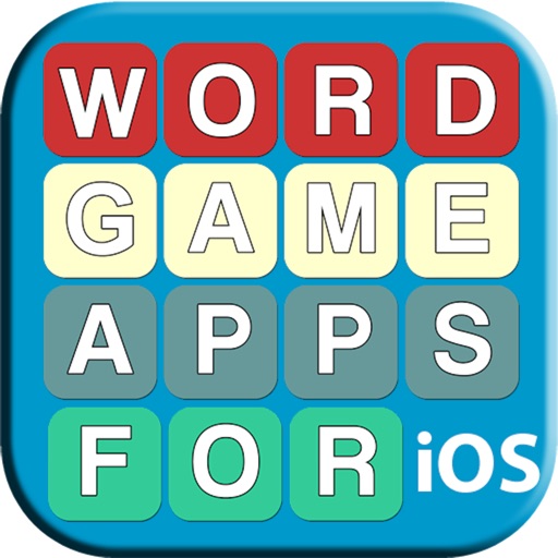 Word Game Apps HD iOS App