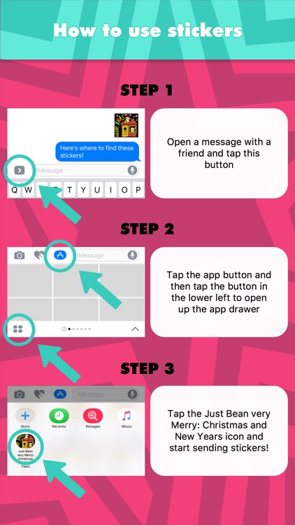 Just Bean very Merry: Christmas and New Years