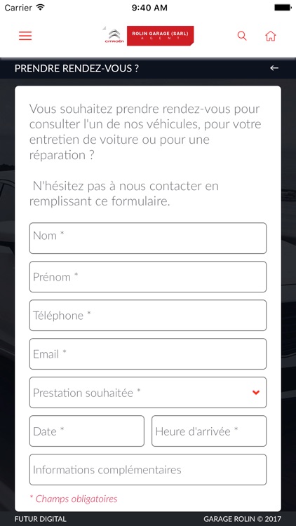 Garage Rolin screenshot-3
