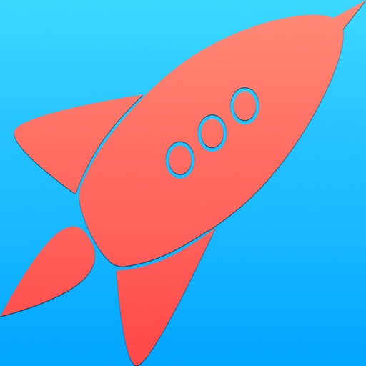 Flappy Shuttle Icon