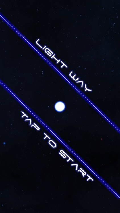 Light Way - Space Zig Zag