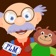 Grandpa's Toy Shop app icon - Education app for iPhone