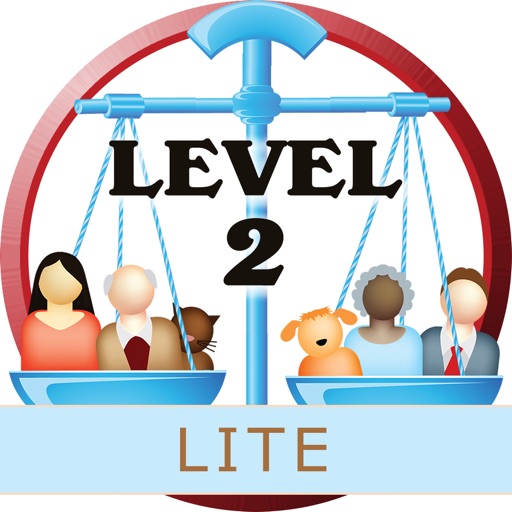 Balance Benders Level 2 (Lite) icon