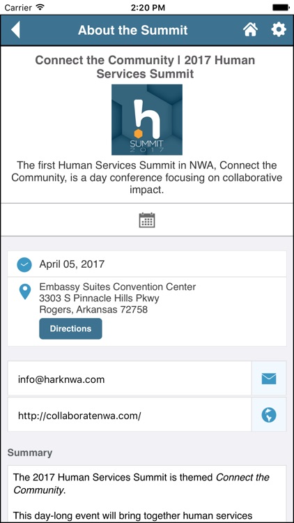 Connect the Community Summit