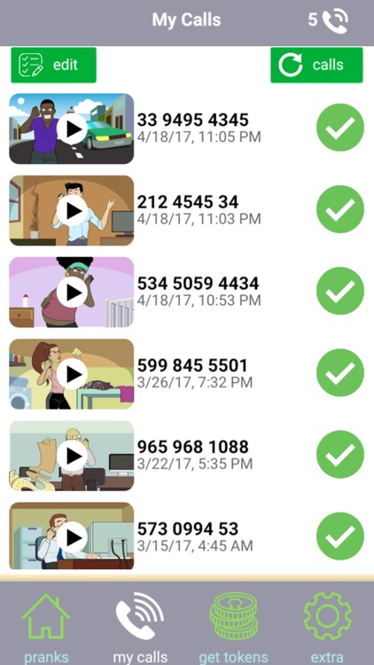 Prankster - Phone Prank Call App & Funny Dial