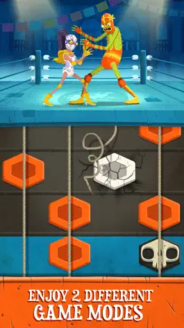 Game screenshot Louie Lucha apk