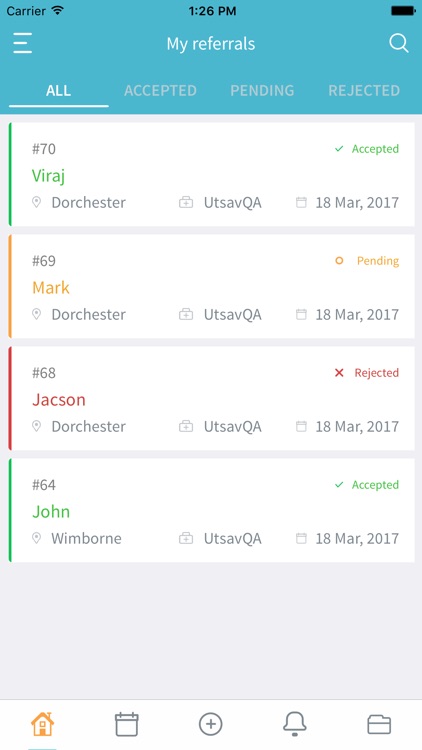 South Coast Dental Referrals