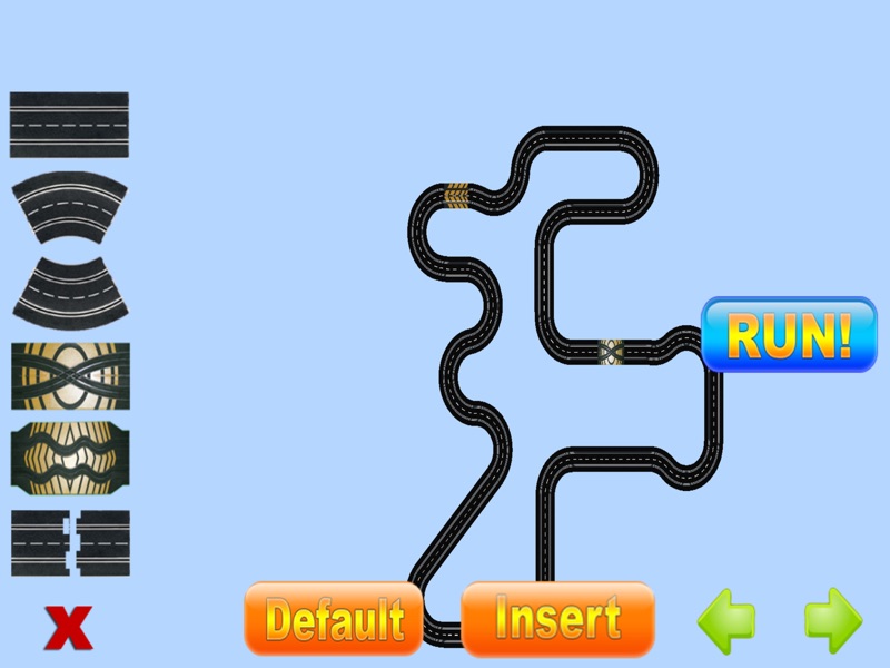 Slot Car Race screenshot 7