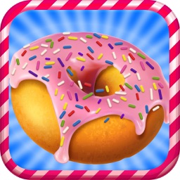 Ice cream Donuts Maker – Desserts Chef
