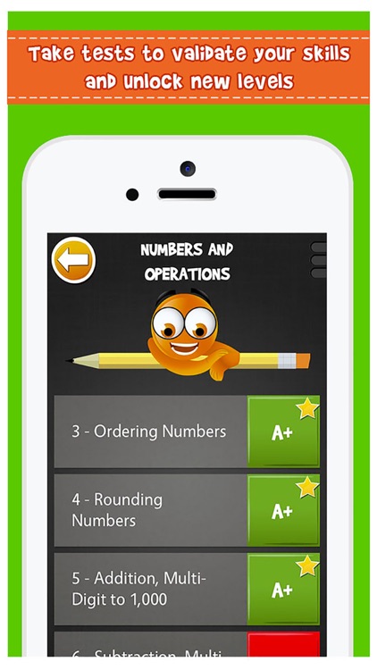 iTooch Elementary School App screenshot-4