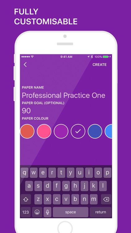 Gradr - Professional Grade Tracker