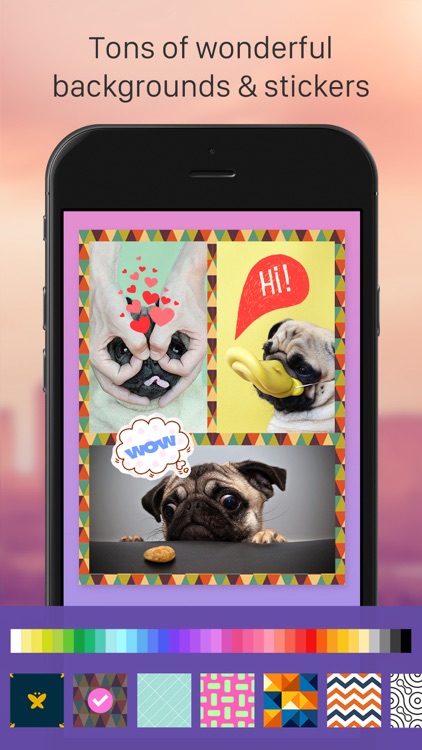 Pic Jointer – Photo Collage, Camera Effects Editor screenshot-4