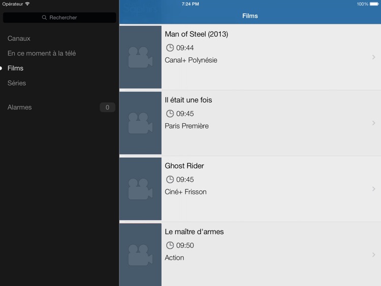 France Télévision Programme édition iPad Gratuite