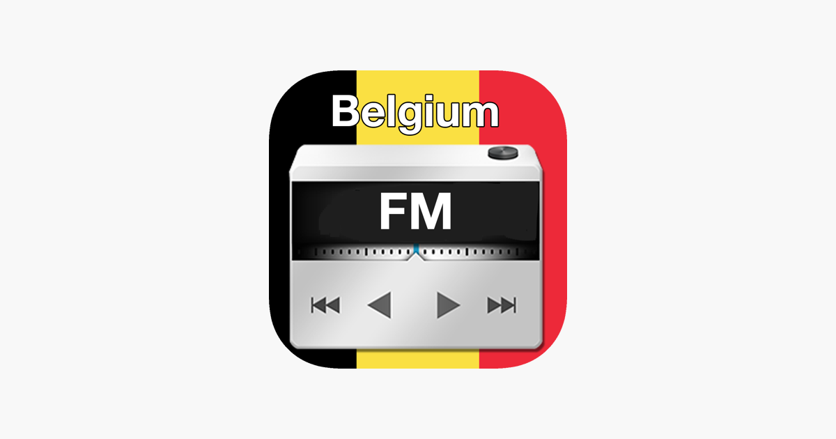 Radio Belgium - All Radio Stations on the App Store