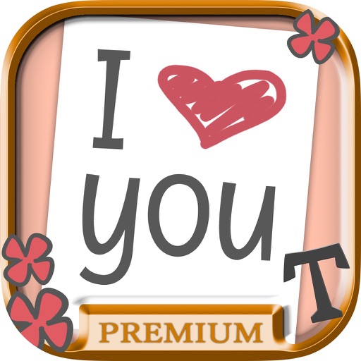 Create love cards and photo frames – Pro icon