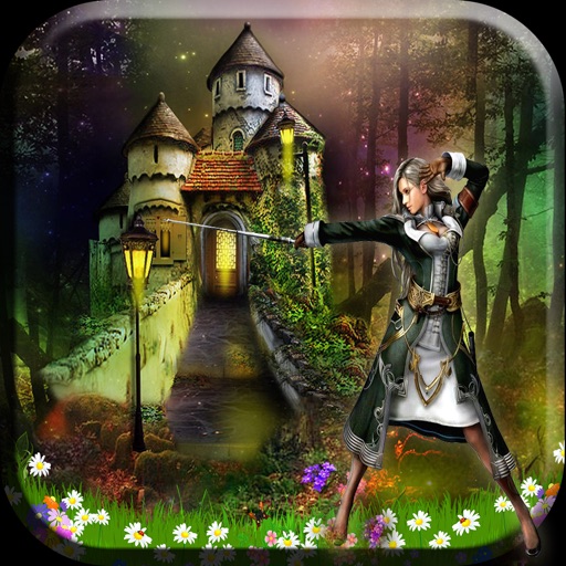 Fantasy Slot Casino Magic iOS App